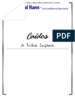 Anjo - Cleros Impuros PDF