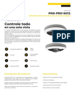 PNS-PRO - 6012-Minidomo 360º - Propuesta