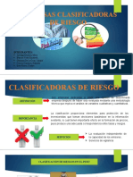 Empresas clasificadoras de riesgo