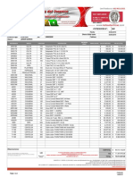 Cotizacion Varias Electricas 250kcmil PDF