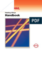 Kanthal Appliance Heating Alloys Handbook PDF