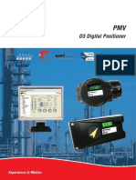 D3 Digital Positioner