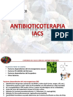 ANTIBIOTICOS 2019-1 Selección