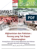 Buku Perang Afghanistan Pakistan Perang Yang Tak Dapat Dimenangkan (PDF)