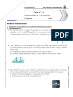 Guia 15 Matematica 2020