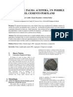 Articulo-Cemento de Palma Aceitera (Proyecto Final)