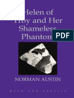 Norman Austin - Helen of Troy and Her Shameless Phantom (2018, Cornell University Press) PDF