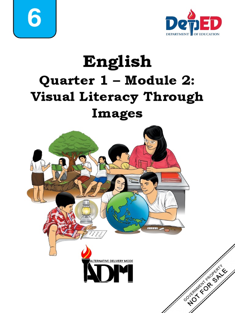 3 worksheet on visual literacy