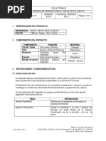 FICHA TECNICA Respirador Nitta9510 - 2019 - REF - OK-PDF NITTA PDF