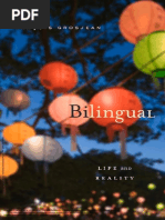 Multilingual Cognition and Language Use Processing and Typological ...