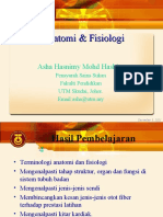 Anatomi & Fisiologi