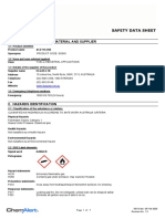 Acetylene MSDS PDF