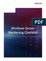 Windows_Server_Hardening_Checklist