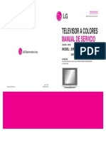 LG 29FS7RL CH - CW62C PDF