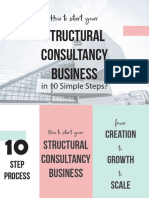 How To Start Your: Structural Consultancy Business