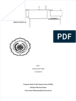 Laporan Pendahuluan Abses Skrotum PDF