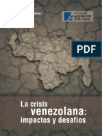 Patrana- La Crisis Venezolana. Impactos y Desafíos.pdf