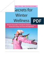 Winter Wellness Guide