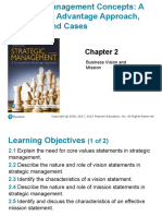 Seventeenth Edition: Business Vision and Mission