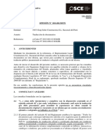 OPINIÓN OSCE 018-13 - PRE - GRUP SOLER - Traducción de Documentos Cuando No Existen Traductores