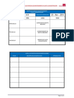 Procedimiento de Planificación y Gestión de Paradas de Mantenimiento Concentradora.pdf