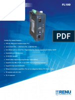 Flexilogics: Flexible PLC Salient Features