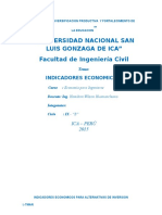 FACULTAD DE INGENIERIA CIVIL - Economía para Ingenieros PDF
