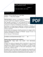 Ficha Curso Suicidios e Intentos. Detección de Riesgos