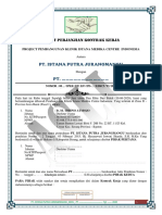 Ipj 00170 - Draf Kontrak PT PDF