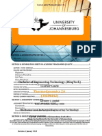 Thermodynamics 2A 2020 Learner Guide