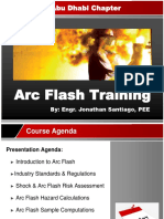 Arc Flash Analysis PDF