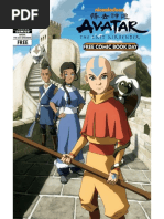 Avatar: The Last Airbender Episode 1 Script | PDF