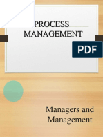 Topic 2 Process Management