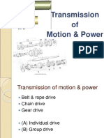 Power Transmission