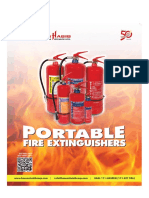 Fire Chief Portables Fire Extinguishers New Catalogue
