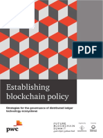 Blockchain Policy PWC 1570419954 PDF
