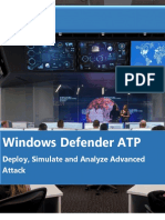 Windows Defender ATP: Step by Step For Anyone