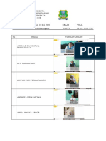 Contoh Dafdir Peserta Ujian Pat Daring - Senin 18 Mei 2020