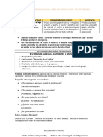 APREN-CASA Sesión 12 Comunicación