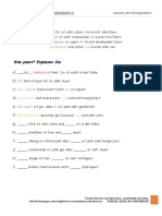 A1 Erganzen Sie Die Personalpronomen Arbeitsblatter Grammatikerklarungen Grammatikubung - 97599