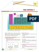 Tabla Periódica II PDF