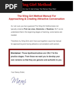 GFAS Resetting Impression PDF | PDF