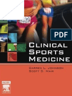  Clinical Sports Medicine