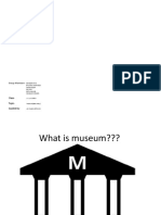 museum. cst