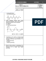 12 Sma - Latihan Getaran Dan Gelombang