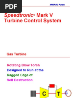 Speedtronic® Mark V Turbine Control System