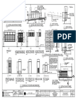 4 Detail Elevation of Ramp 5 Detail Section of Ramp 6 Spot Detail Spot Detail