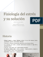 Fisiología Del Estrés y Su Solución