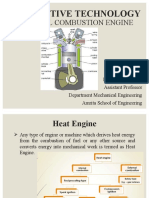 Automotive Engine Basics