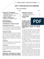 005 - Sistema de Escape - Admision PDF